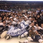 St. Mary’s Boys Hockey Wins Division One State Title – Downing Framingham at Garden 4-2 / Complete MIAA Brackets