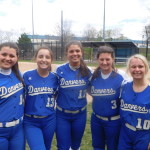 Danvers Softball Off to 3-0 Start This Spring With Senior Leadership – Top Medford Today – Host Beverly on Wednesday – Videos & Photos
