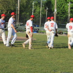 Marblehead Baseball Closing in on Tournament – Top Malden 5-1, now 9-6 on Season – Videos & Photo Gallery