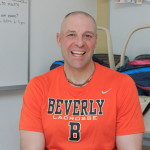 Meet Ben Goodhue – Beverly Teacher – North Shore Coach – Health Concerns Not Slowing Him Down – Radio Interview