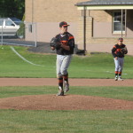 Beverly Baseball Scores 8-0 Win Over Marblehead – Matt Enos Pitches Complete Game – Leads Offense Too – Videos & Photos