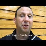Beverly Basketball Coach Scott Lewis is Retiring – 13 Years as Head Coach – Teams Qualified For State Tournament – Radio Interview