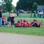 Marblehead Softball Falls To Tewksbury at Home Today 6-3 – Solid Season Ends For Magicians – Interview With Coach Johnny Gold