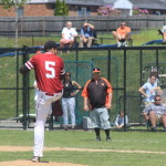 Gloucester Baseball Upsets Beverly 5-1 Today – Marc Phinney Pitches Complete Game Win – Post Game Videos – Photos