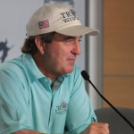 U.S. Senior Open – 2016 Winner Gene Sauers Arrives at Salem Country – Hear Today’s Comments Now