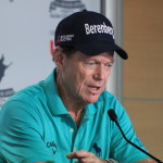 Golfing Legend Legend Tom Watson Arrives at U.S. Senior Open at Salem Country Club – Click to Listen to Media Interview