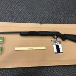 Saugus Police Recover Rifle Stolen From Dick’s Sporting Goods – 16 Year Old Under Arrest – Square One Mall Incident