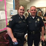 Groveland Police Appoint First Female Detective Sergeant in History of Department Additional Officers Sworn In, Promoted During Ceremony