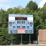 Endicott Football Picked For Third Place in League – Men’s Soccer Picked #1 – Other Teams “Polling” Well – SID Earns Honor
