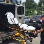 Video: Georgetown Fire Department Installs New Stretchers With Automated Loading Capabilities