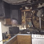 Gloucester Fire Department Extinguishes Kitchen Fire – Friday Night Fire on Prospect Street