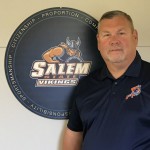 Malcolm Spurling Becomes Salem State’s Women’s Ice Hockey Coach – Resides in Byfield