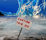 From the SETI Institute:  Big Picture Science Radio Show – On Thin Ice
