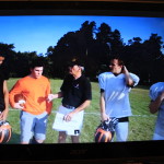 North Shore Football Show (Video) This Week a Stop in Ipswich to Meet the Tigers & Much More