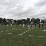 Wednesday Sports News – Beverly Boys Soccer Tops Peabody 2-1 / Scores – Photos from Wet Revere Football Practice