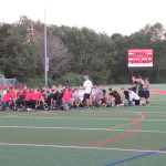 LIVE FOOTBALL TONIGHT: Beverly at Marblehead 7p.m. – Radio Broadcast Channel A – Pre-Game Interviews