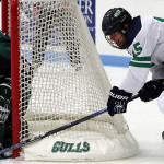 Endicott Men’s Ice Hockey Falls to Plymouth State 3-2 – Season Opener at Bourque Arena