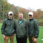 Lynn Classical Golf Team Qualifies For State Tournament – Meet Coach Jack Morrison & Two Captains – Video