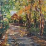 “Chords of Colors” Now on Display at Abbot Public Library in Marblehead – Reception Sunday 10/14