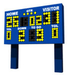 Thursday High School Football Scoreboard