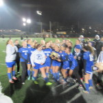 Danvers Girls Soccer Wins D2 North Title – Eliminates Winchester 1-0 – Post Game Videos – Photos