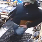 Saugus Police are Searching for Armed Robbery Suspect – Photos – Video Link – Seeking Help From Public