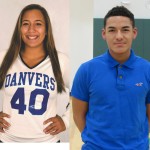 Moynihan Student Athletes – Grace Leete Danvers High Volleyball – Johancy Santana Salem Academy Soccer – Radio Interviews