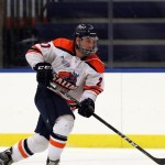 Salem State Men’s Hockey Takes Down Framingham State 9-4 Today – Mackenzie Cook with Four Goals – SSU Men’s Hoops Over Tufts