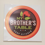 My Brother’s Table Serving Meals 365 Days a Year – Including Christmas Day – Merry Christmas – Interview – Web Donation Link
