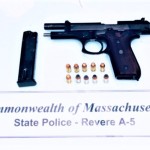 State Police Arrest Man in Revere with Loaded Handgun and a Large Quantity of Pills