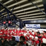 New Year’s Day – North Andover Hands Danvers Hockey First Loss of the Season – Look Back at 2017 With Melrose Football (Photos)
