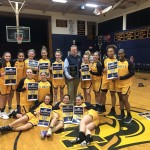 St. Mary’s Girls Basketball Coach Jeff Newhall Records 250th Win – High School Scores – Beverly Boys Top Salem