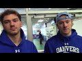 Hockey Tourney Preview:  NEC Champs Danvers Falcons Still Have a Game to Go – Video with Captains