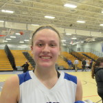 Danvers and Reading Girls Basketball Teams Post Wins in Gieras Tournament – Sarah Unczur Leads Falcons – Videos & Photos