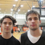 Beverly Boys Basketball Grabs MIAA North Division Two Top Seed – Meet Coach Karakoudas, Captains, and Players – Videos