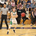 Endicott Men’s & Women’s  Basketball Teams Open League Playoffs With Wins – Post Game Interview With Men’s Coach Kevin Bettencourt – Photos