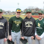 Lynn Classical Baseball Hits The Field Today – Interviews With Coach Mike Zukowski and Captains