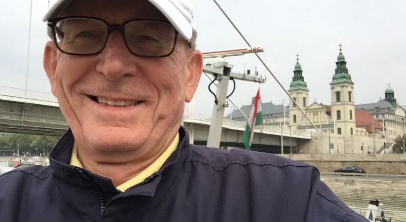 (Audio) Sports Historian and Golf Writer Gary Larrabee on Golf