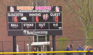 Thursday High School Scoreboard – Georgetown Baseball at 11-0 – Swampscott BLAX Improves to 10-1