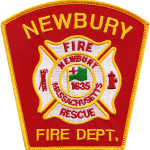 Newbury Fire Department Responds to Two-Alarm House Fire