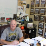 (Audio) Post-game, Pre-game with Bishop Fenwick High School Football Coach Dave Woods:  BIG Game Friday
