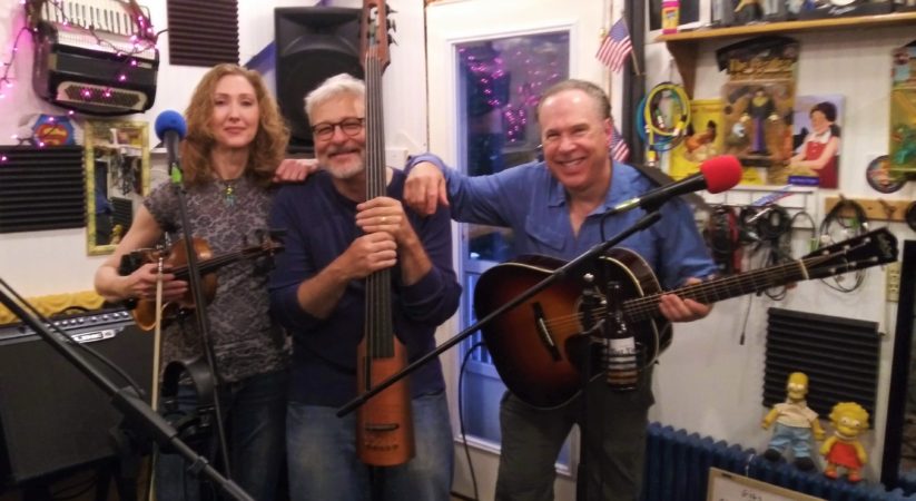 Unfinished Music with Greg Verga:  Wild Maple Live In-Studio Production