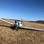 Beverly Regional Airport Temporarily Closes After Crash Landing