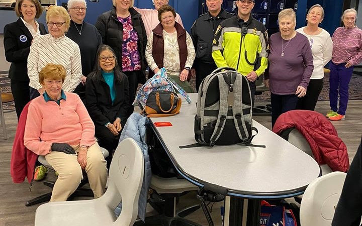 Gloucester Health Department Hosts Bowling Event with Cape Ann Seniors on the GO