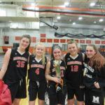 Marblehead Girls Basketball Wins Northeastern Conference With 42-39 Win Over Beverly – Post Game Videos & Photo Gallery