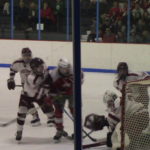 (Post-Game Video, Photos) D2 North Hockey:  Vittands Backstops Gloucester to 5-1 Win over Wakefield