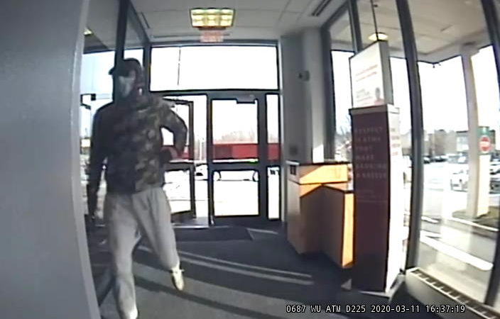 Newburyport Police Investigate Bank Robbery – Check Out Photos – Details