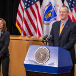 Governor Charlie Baker Daily COVID-19 Press Briefing – Testing Continues to Increase – Facility Identified for Homeless Patients