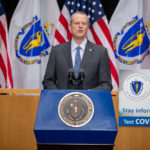 Friday Massachusetts COVID-19 Update with Governor Charlie Baker – Mass Health – Unemployment –