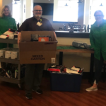 Essex Tech Donates Medical Supplies to Area Hospitals, Essex County Sheriff’s Department